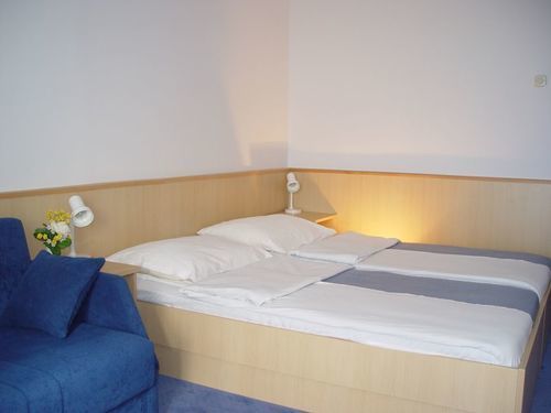Hotel Bolero Биоград на Мору Екстериор снимка